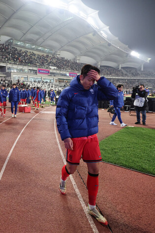 S. Korea-Oman World Cup qualifier