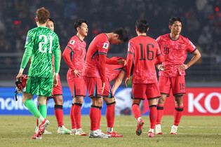 S. Korea-Oman World Cup qualifier