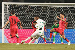 S. Korea-Oman World Cup qualifier