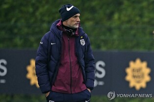 투헬 감독 "대표팀, 구단 신경 못 써…아스널도 라이스 혹사"