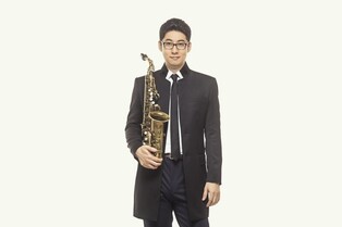 '폴포츠 게스트' 색소포니스트 정진, 첫 앨범 '버터플라이'