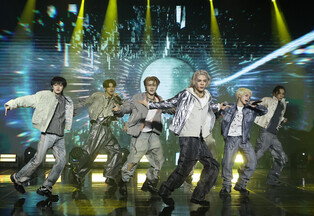 Japanese boy group ONE OR EIGHT