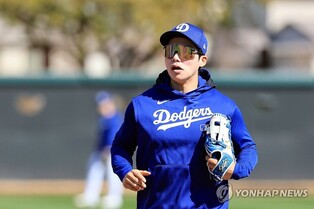 김혜성, 29일 트리플A 오클라호마시티서 마이너리그 데뷔전