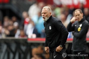 오현규 소속팀 벨기에 헹크, 핑크 감독과 무기한 계약 연장
