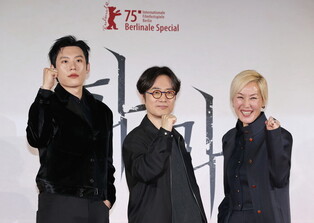Movie 'The Old Woman With The Knife'