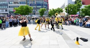 안산국제거리극축제, 5월 3~5일 개최…대중성 작품 위주 공연