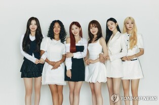 오마이걸, 내달 10주년 기념곡 '오 마이' 발표