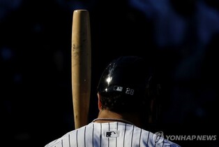 MLB 화제 '어뢰 배트' 고안한 린하르트 "배트보다 타자가 중요"