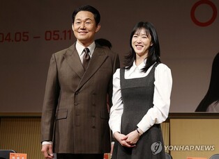 화려한 캐스팅·파격적인 무대… 2인극 '랑데부' 5일 개막