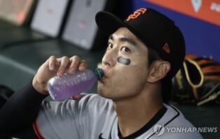 미국프로야구 메이저리그 이정후·배지환, 나란히 결장