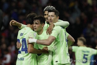 국왕컵 결승은 바르사 vs R마드리드…11년만의 엘클라시코 성사
