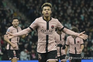 이강인의 PSG, 주말 리그1 4연패 도전…비기기만 해도 우승 확정