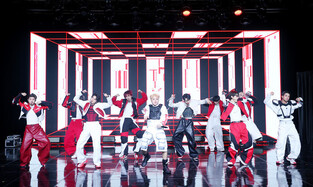 S. Korean boy group Xikers
