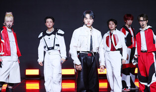 S. Korean boy group Xikers