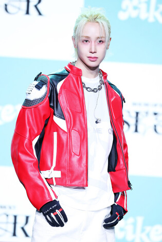 S. Korean boy group Xikers