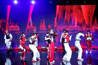 S. Korean boy group Xikers