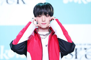 S. Korean boy group Xikers