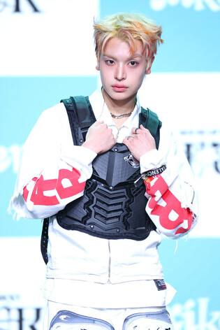 S. Korean boy group Xikers