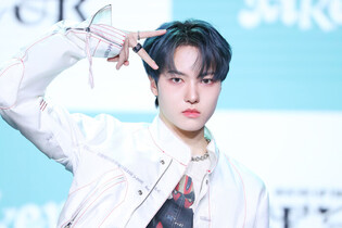 S. Korean boy group Xikers