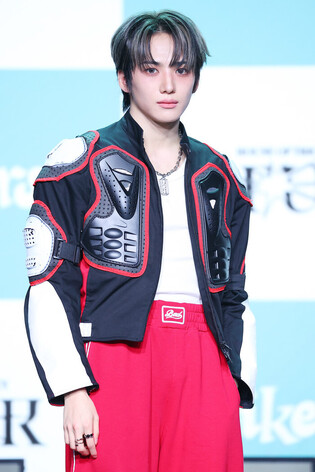 S. Korean boy group Xikers