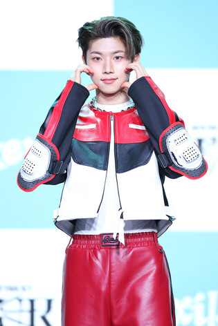 S. Korean boy group Xikers