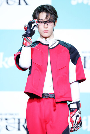 S. Korean boy group Xikers