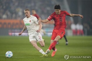 '김민재 또 풀타임' 뮌헨, 아우크스부르크에 3-1 역전승