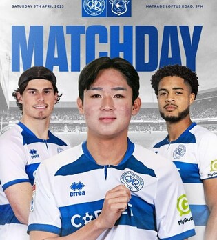 QPR, 카디프시티와 0-0 무승부…양민혁 2경기 연속골 '불발'