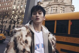 NCT 마크, 오늘 솔로 데뷔…"제 인생을 바탕으로 만든 앨범"