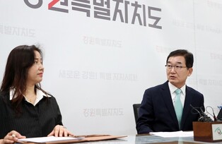 강원도, '하늘·바다·육로' 총동원 외국인 관광객 유치 나서