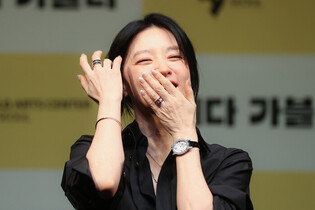 S. Korean actress Lee Young-ae