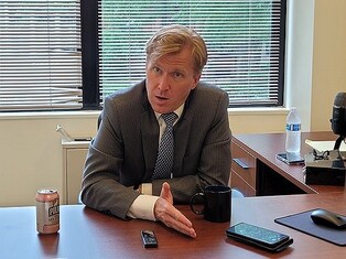 Senate confirms Trump's pick for Pentagon policy chief