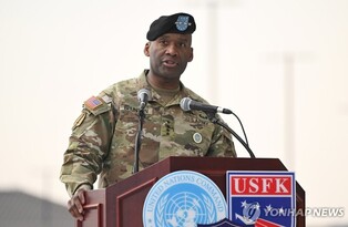 S. Korea, U.S. inked new joint wartime contingency plan last year amid advancing N.K. threats: USFK commander