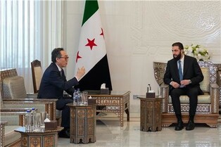 S. Korea establishes diplomatic ties with Syria