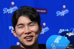 김혜성, 마이너리그 트리플A서 첫 홈런…1회 선두 타자로 '쾅'