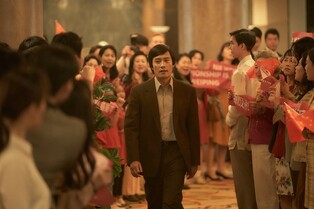[박스오피스] '승부' 손익분기점 180만명 돌파