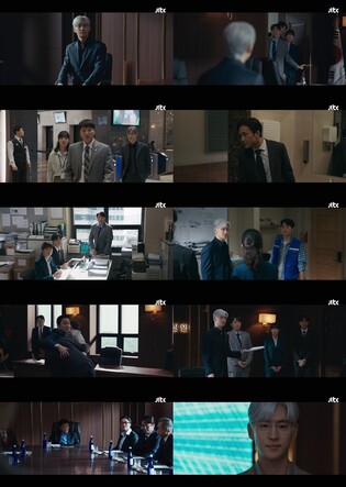 기업 M&A 전문가의 복수 다룬 '협상의 기술' 시청률 10%로 종영