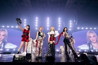 투애니원, KSPO돔서 15주년 투어 마무리…"노래할 수 있어 행복"