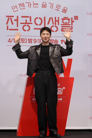 S. Korean actor Jung Jun-won