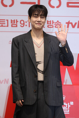 S. Korean actor Kang Yoo-seok