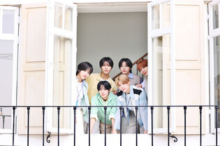 S. Korean boy group NCT Wish