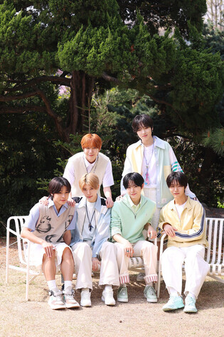 S. Korean boy group NCT Wish