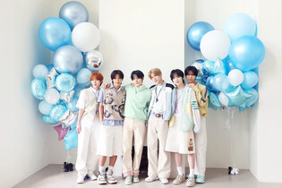 S. Korean boy group NCT Wish