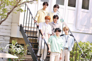 S. Korean boy group NCT Wish
