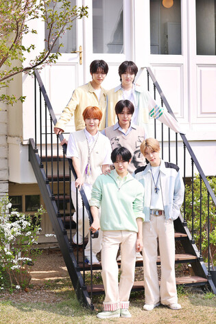 S. Korean boy group NCT Wish