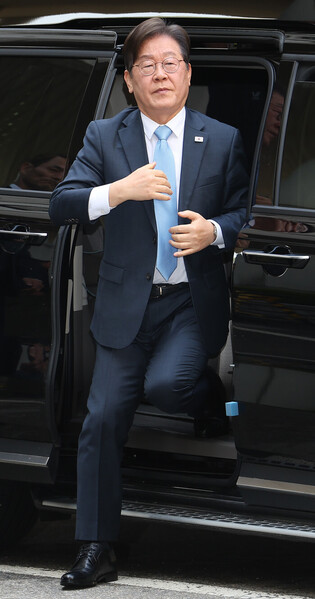 Ex-leader of liberal party at court