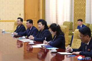 N. Korea-Russia talks