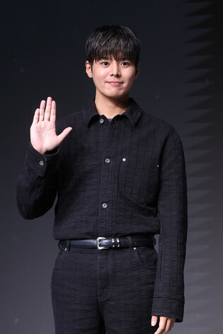 S. Korean actor Ryeoun