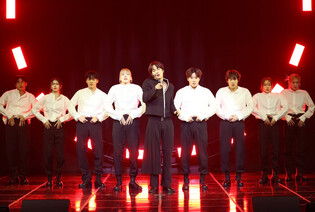 S. Korean singer Kai