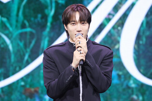 S. Korean singer Kai